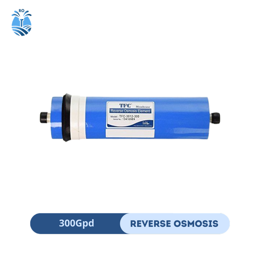 Reverse Osmosis Filtration
